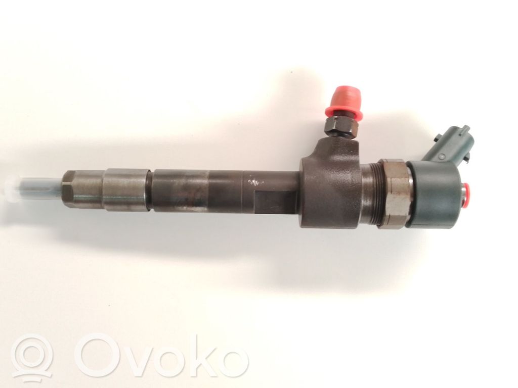 Inyector de combustible   93190429,0445110276