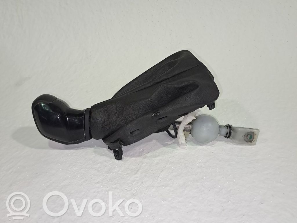Citroen C3 Perilla/embellecedor de cuero de la palanca de cambios 