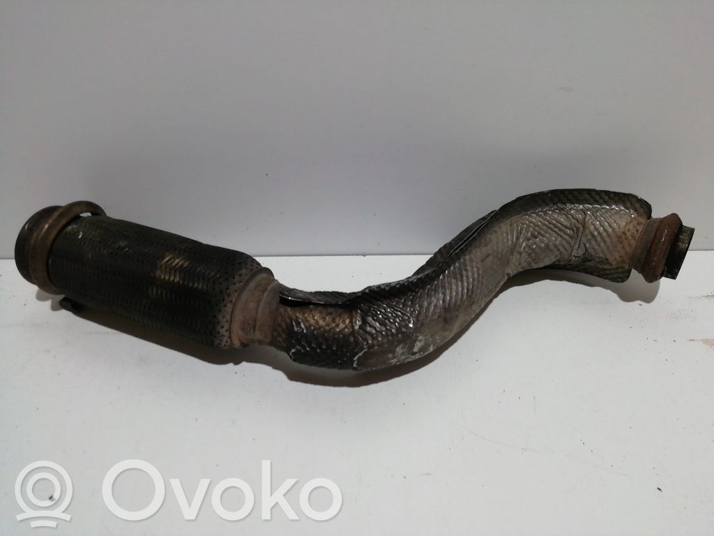 Citroen C4 SpaceTourer Front muffler/silencer 