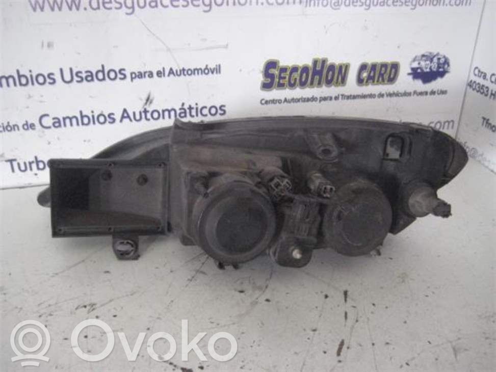 Nissan Primera Scheinwerfer 
