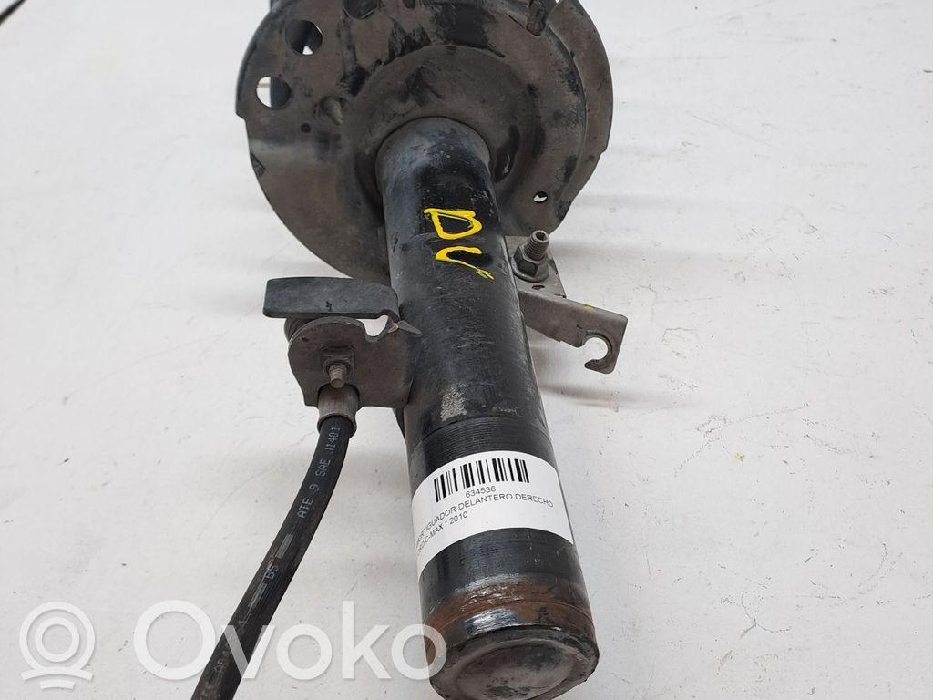 Priekšpusē amortizators   BV6118045YBA,2317511