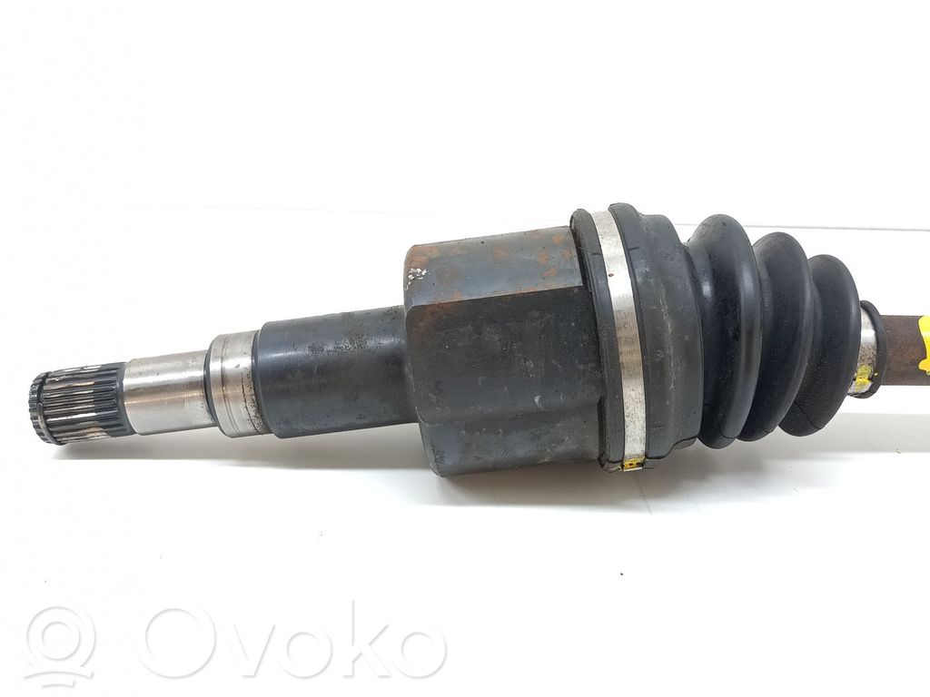 Front driveshaft   C2S40435,6X433B437AA