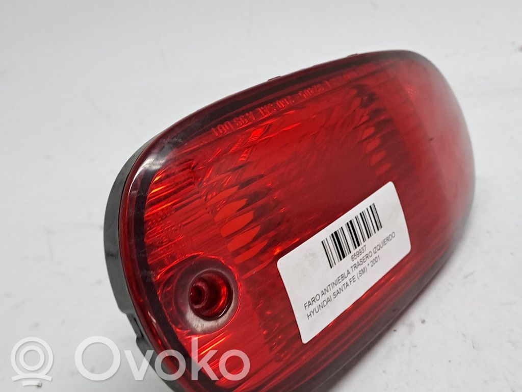 Lampă ceață spate   9240526020