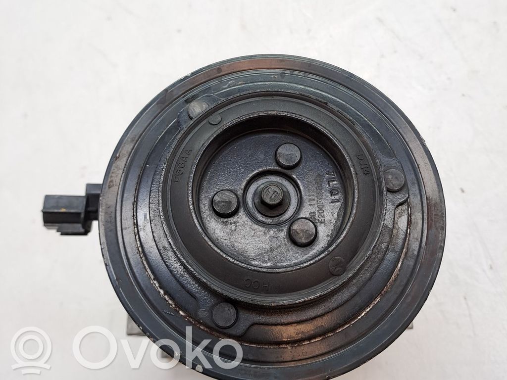 Klimakompressor Pumpe   977013X000