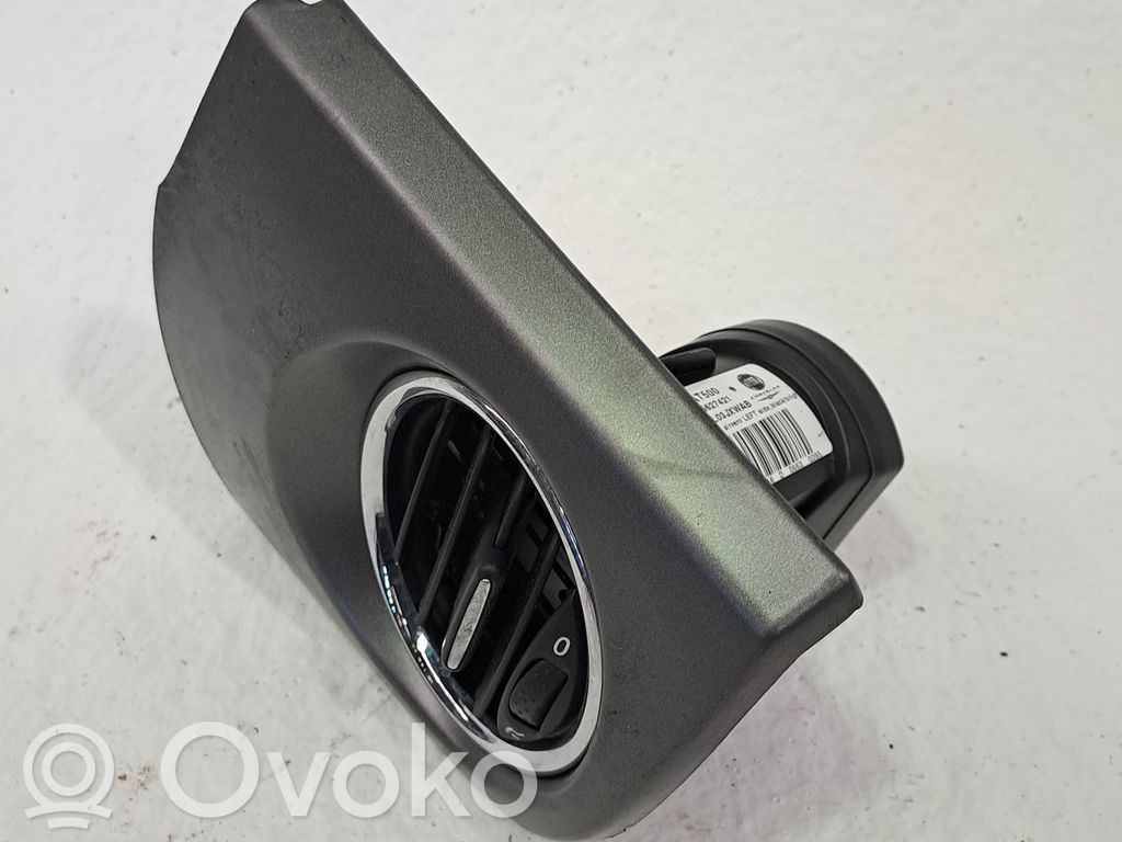 Fiat 500 Dysze / Kratki nawiewu deski rozdzielczej 