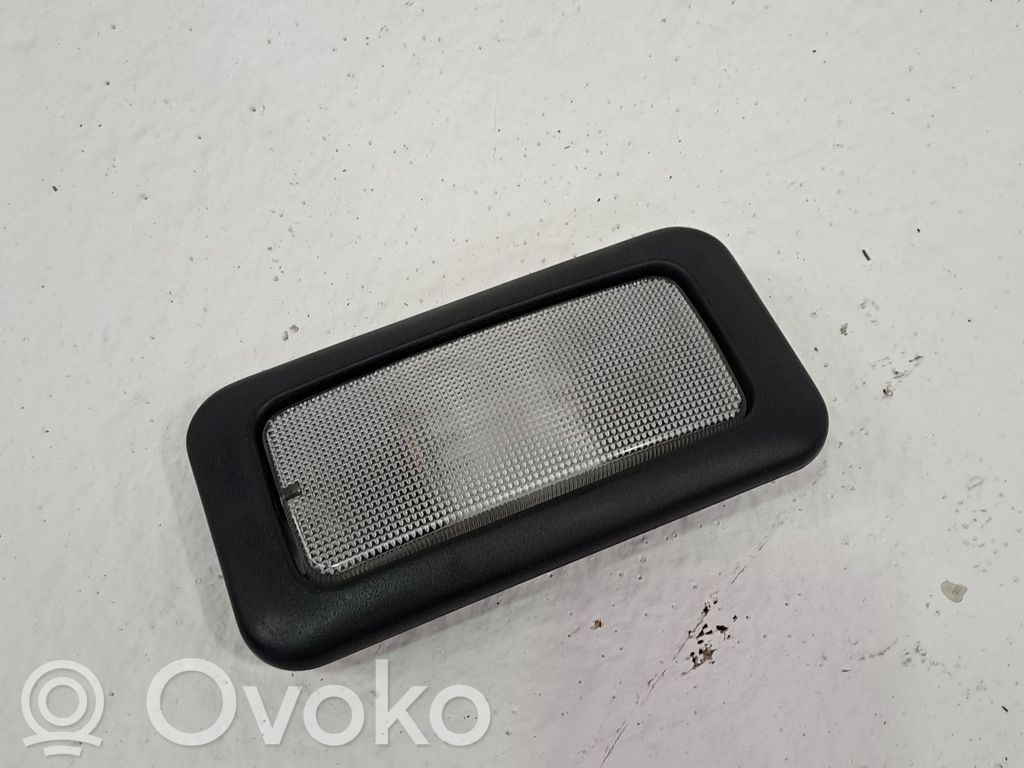 Fiat 500 Rivestimento della console di illuminazione installata sul rivestimento del tetto 