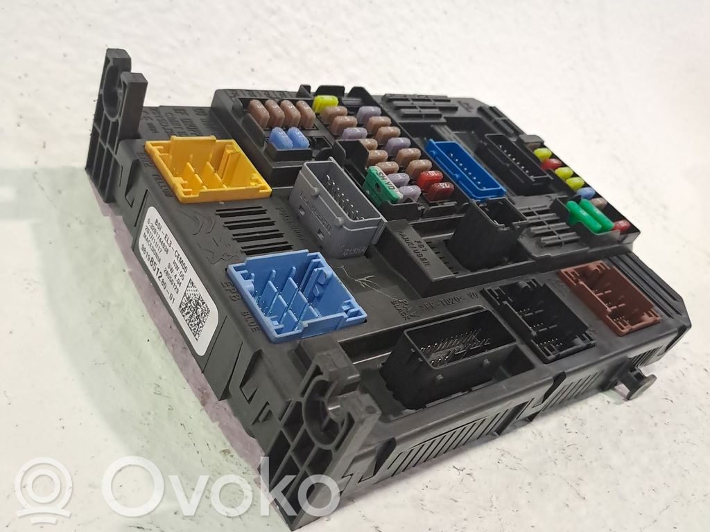 Fuse module   1619108380,9819851280,1669609380