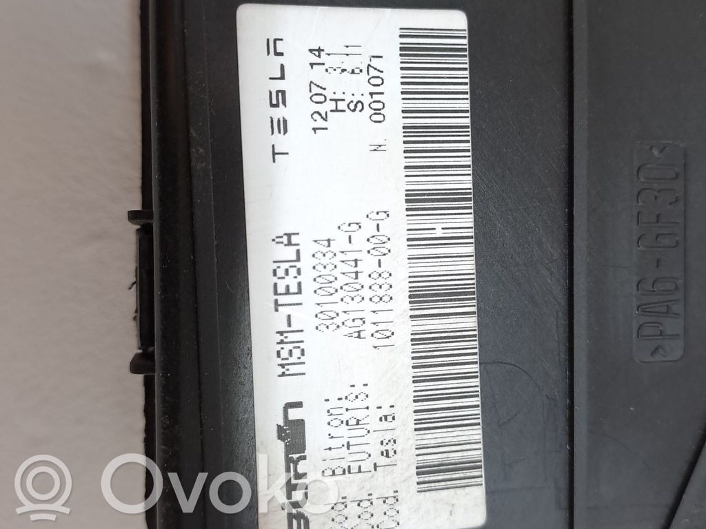 Central body control module   101183800H,101183800G