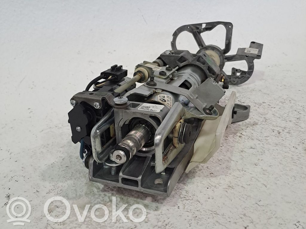 BMW 5 E60 E61 Vairo kolonėle 