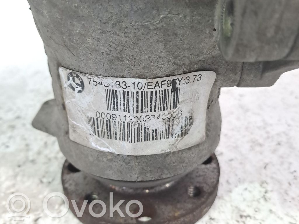 BMW 5 E60 E61 Diferențial față 