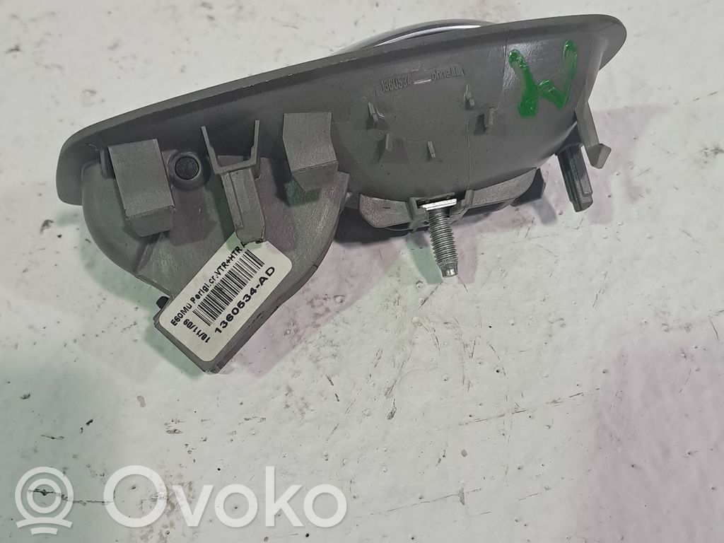 BMW 5 E60 E61 Manecilla interna de puerta corredera 