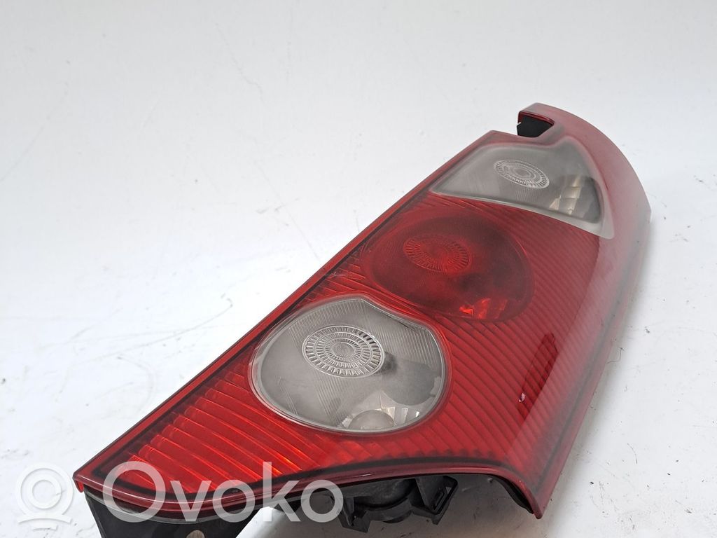 Renault Kangoo II Lampada fanale posteriore 