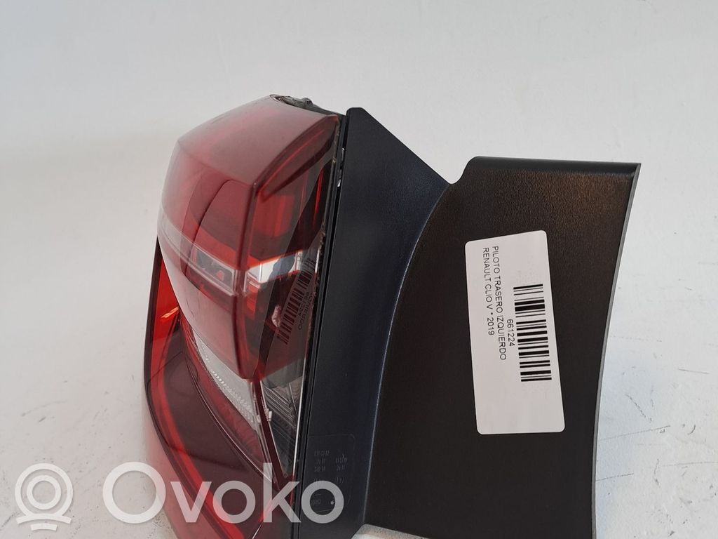 Renault Clio V Lámpara de faros/luces traseros