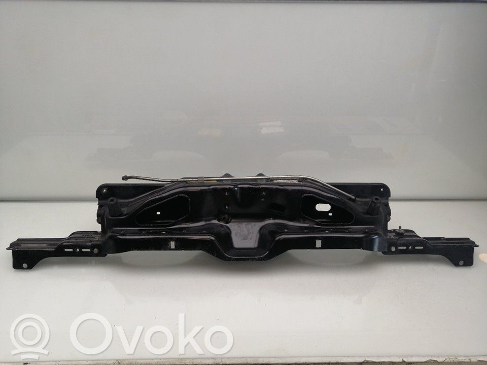 Fiat Ducato Panou suport radiator 