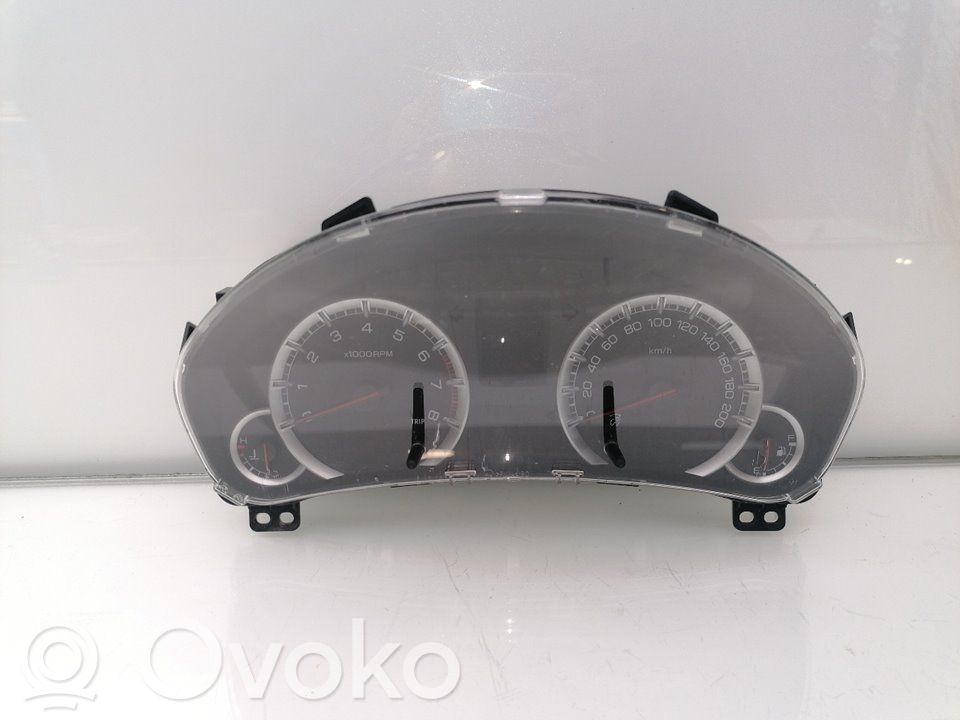 Suzuki Swift III Speedometer (instrument cluster) 