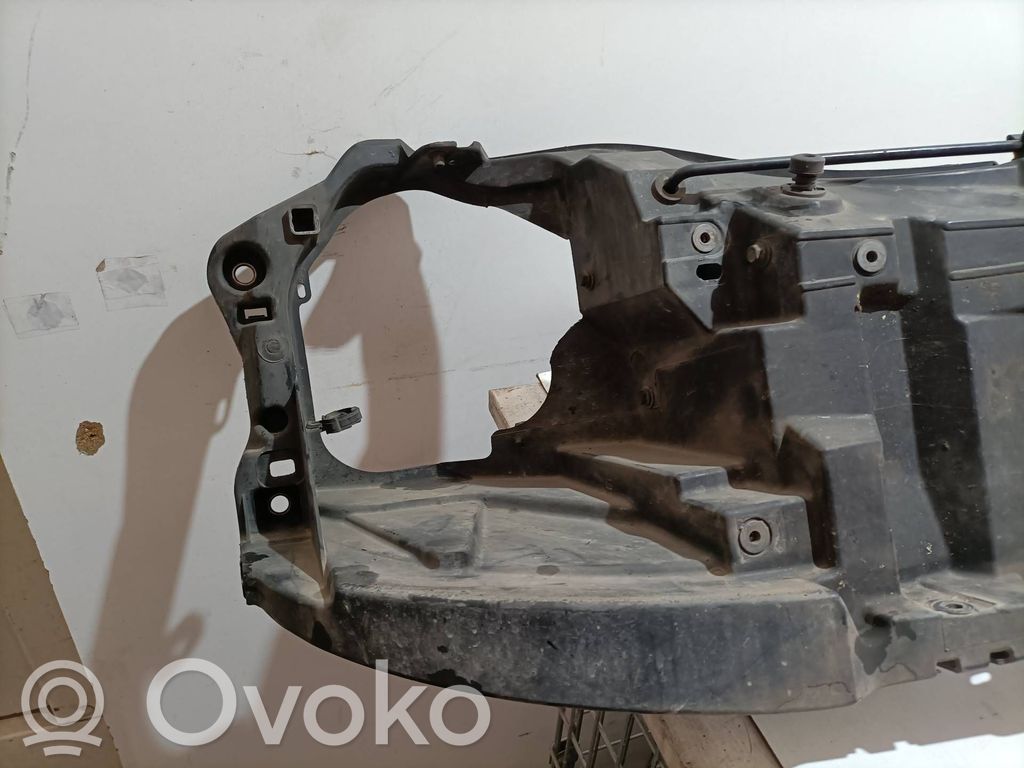 Radiator support slam panel   8200187234,8200187234