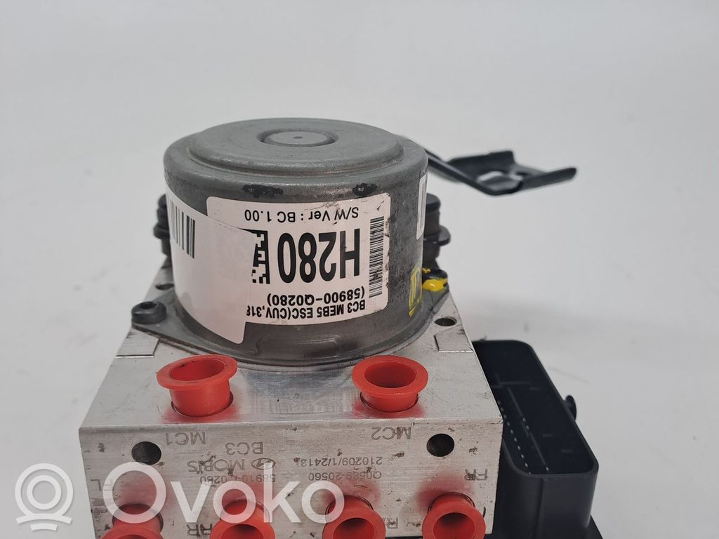 Hyundai Bayon Pompa ABS 