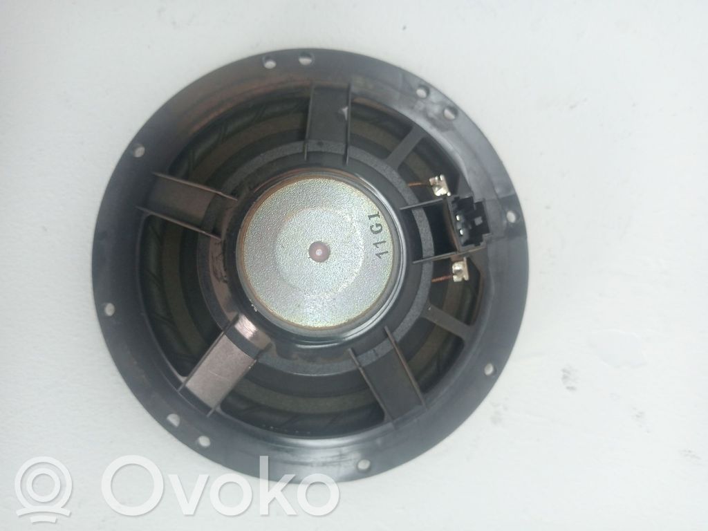 Citroen C3 Etuoven kaiutin 
