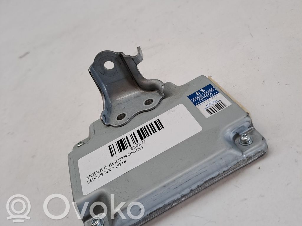 Lexus NX Central body control module 