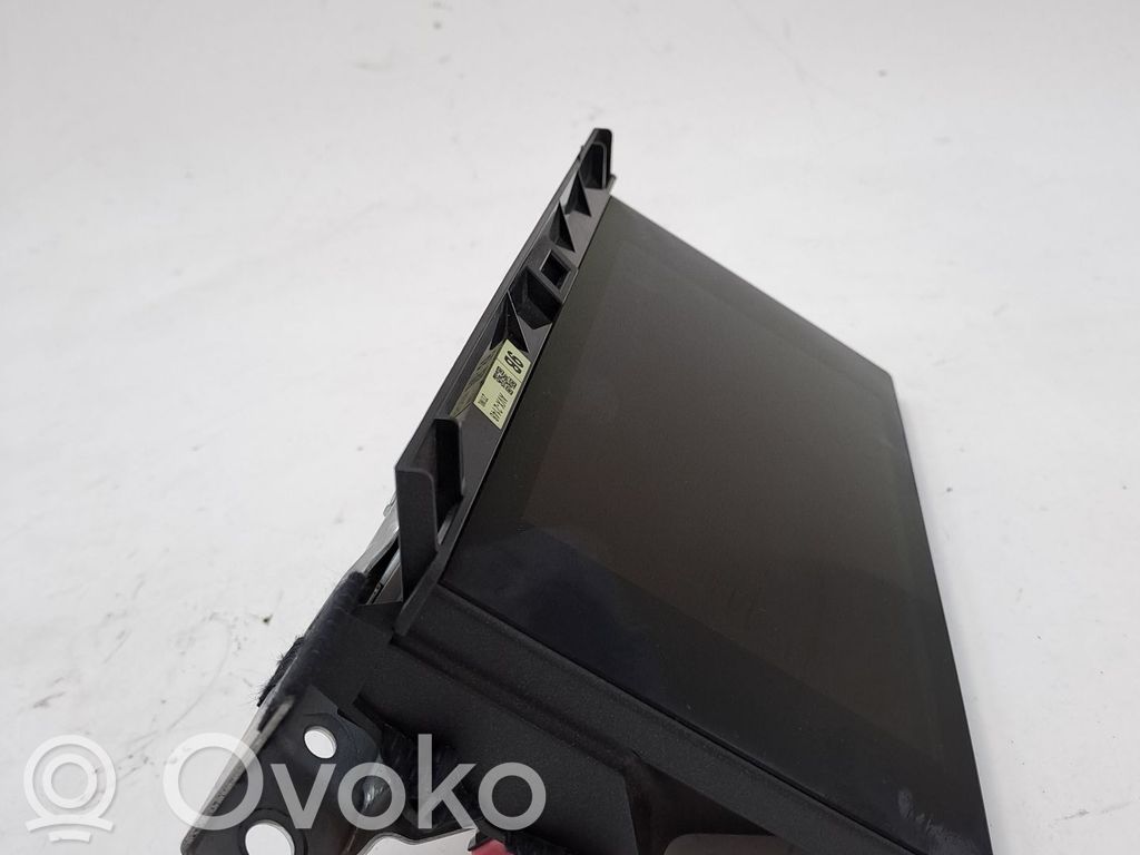 Lexus NX HUD-näyttö 