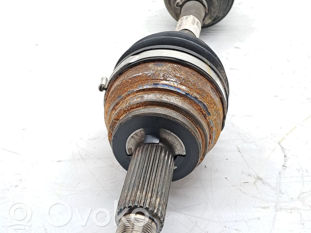 Eje de transmisión delantero   49500CR000