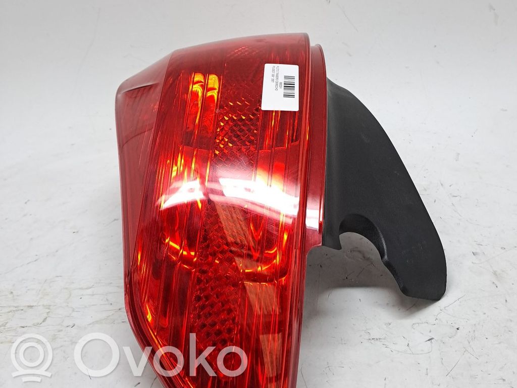 Peugeot 308 Bec lampă spate 