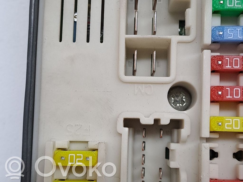Sulakemoduuli   284B60010R,284B60008R