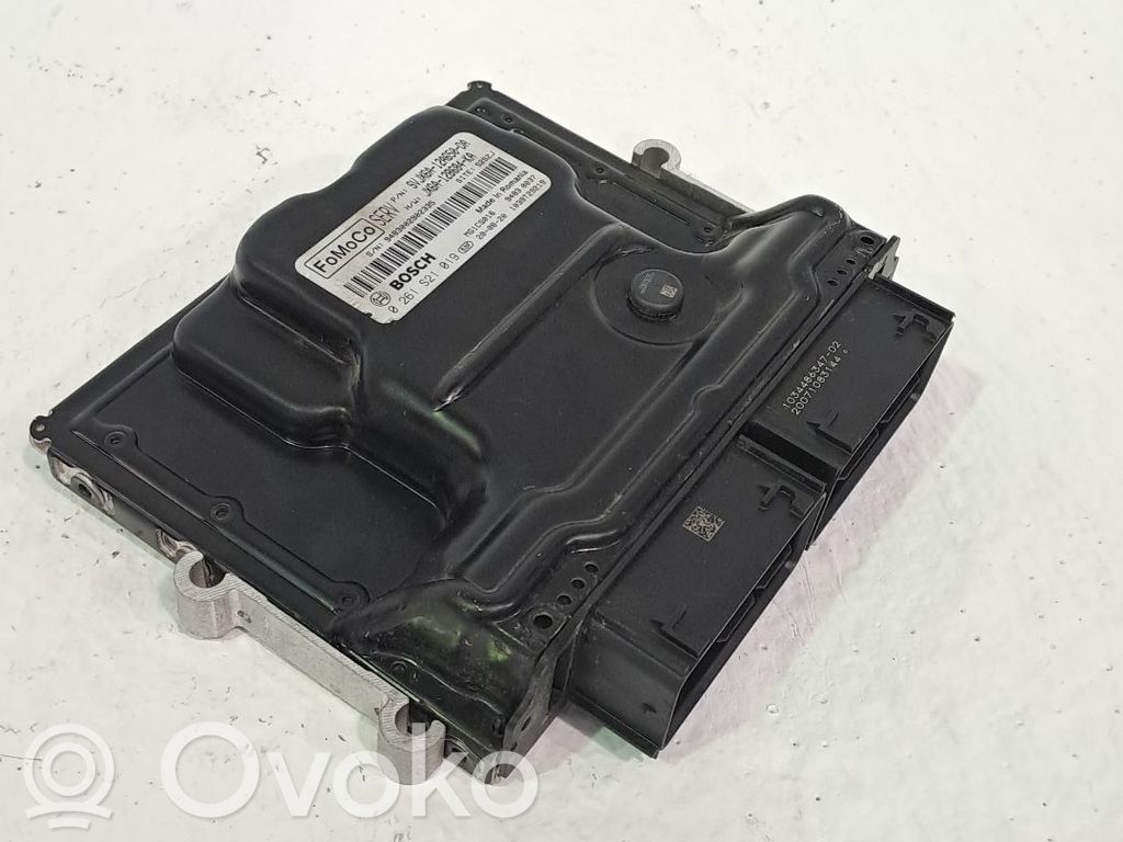 Unidad de control/módulo ECU del motor   2283173,JX6A12B684KA