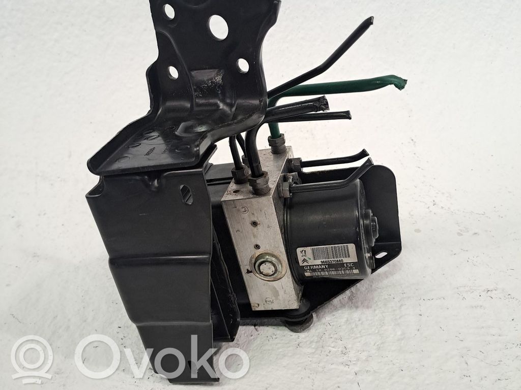 Citroen C3 Picasso ABS vadības bloks 