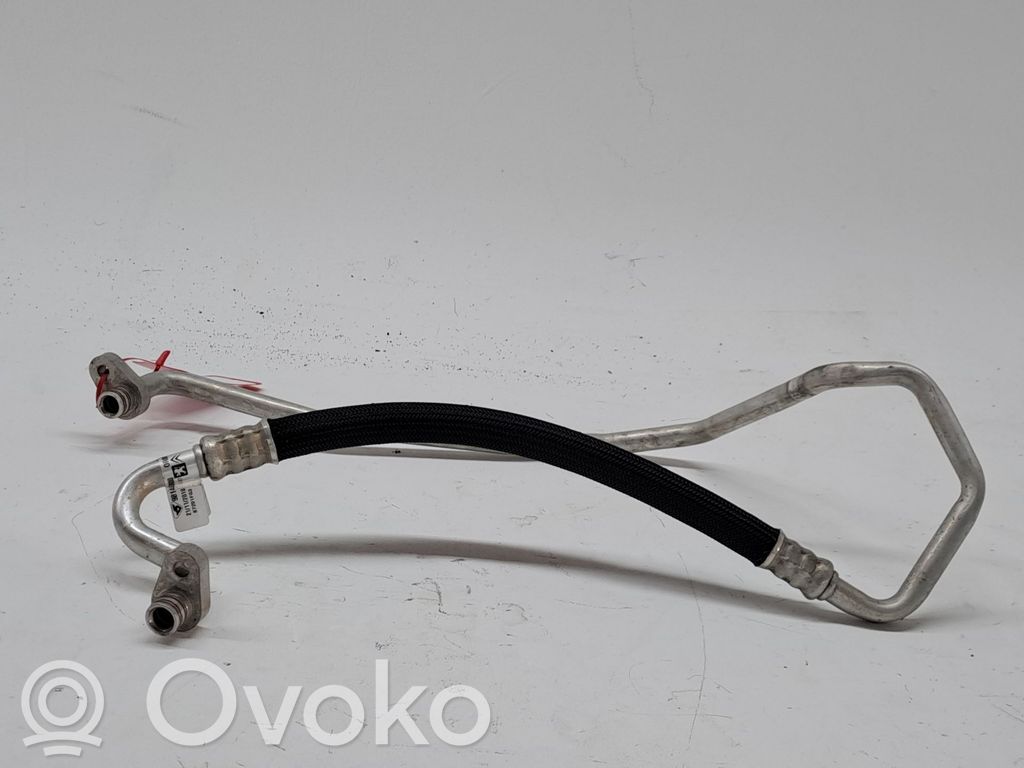Peugeot 208 I Łącznik elastyczny układu klimatyzacji A/C 