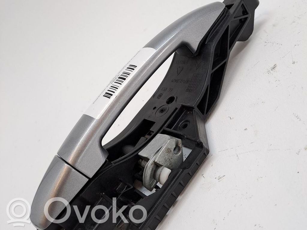 Peugeot 208 I Maniglia esterna per portiera posteriore 