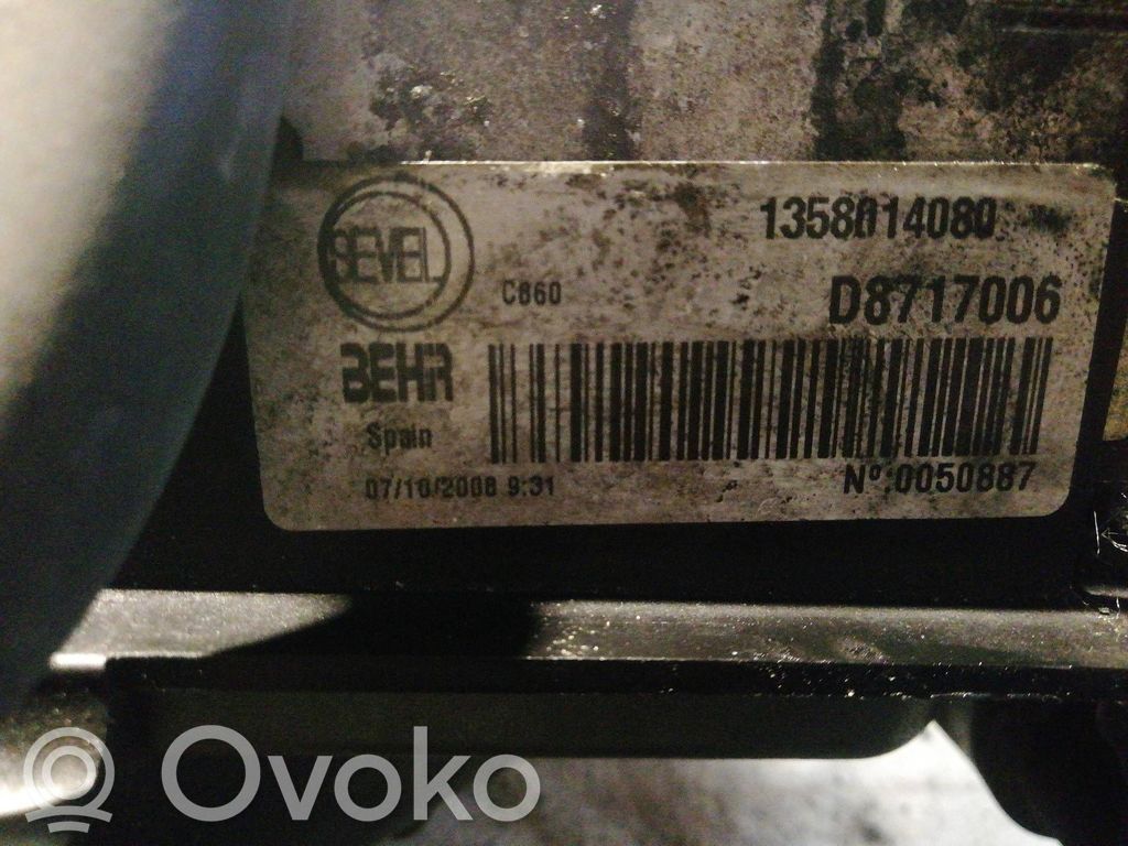 Fiat Ducato Răcitor furgonete 