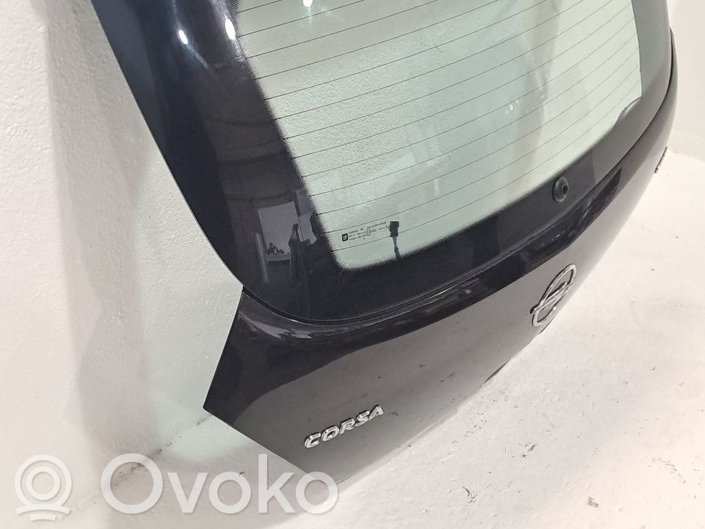 Tailgate/trunk/boot lid   93189490