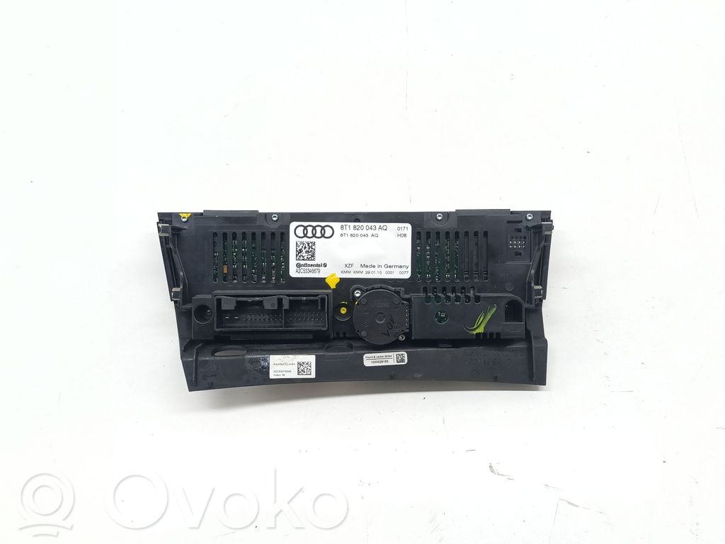 Audi S5 Unitate control climatizare 