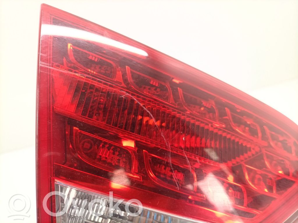 Audi S5 Takavalon polttimo 