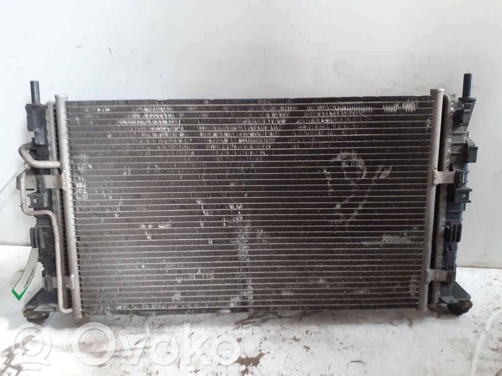Radiateur de refroidissement   3M5H8005TL,3M5H8005TL