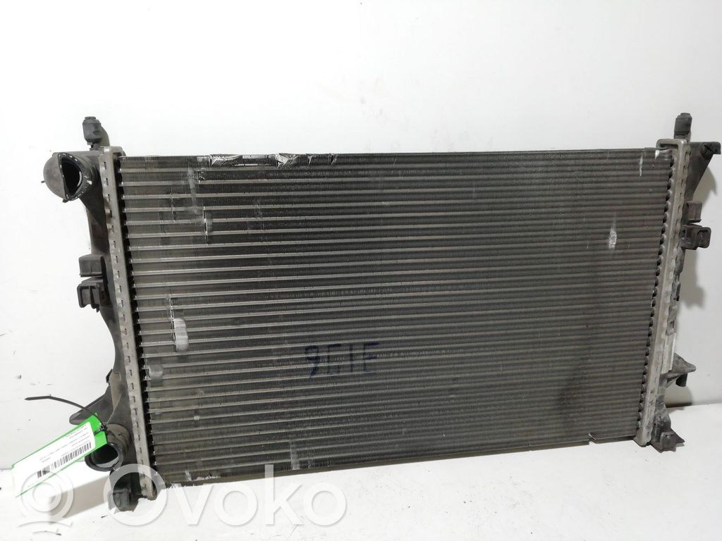 Renault Laguna II Radiatore di raffreddamento 