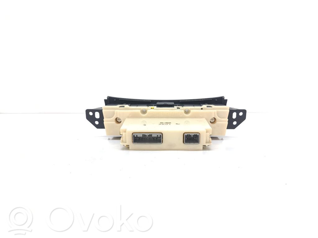 Panel klimatyzacji   79600TL0G01ZA