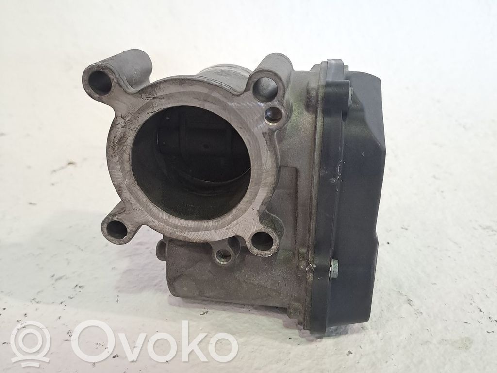 Volkswagen Polo IV 9N3 Supapă corp clapetă