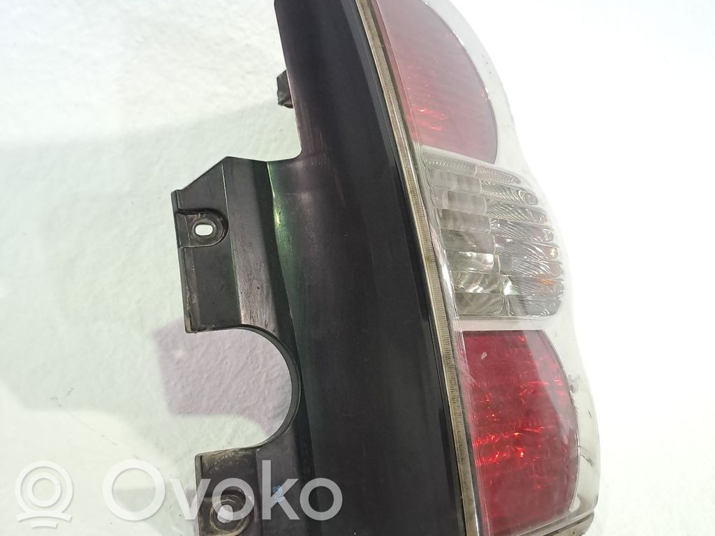 Suzuki Grand Vitara I Żarówka lampy tylnej 