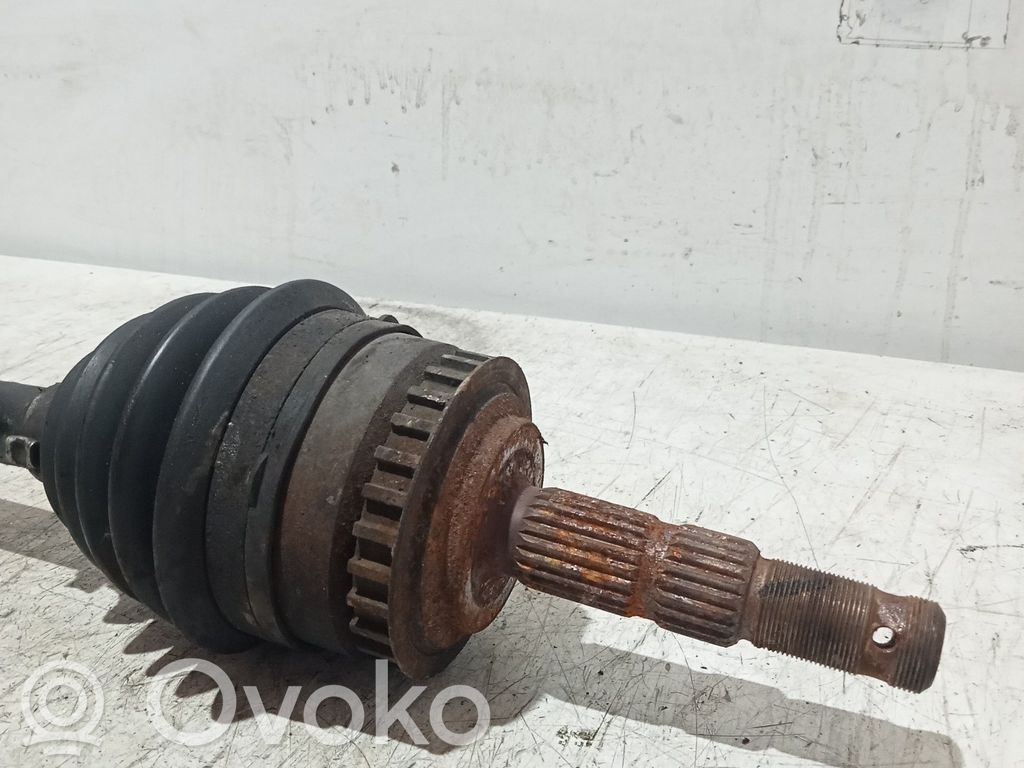 Eje de transmisión delantero   3272W8