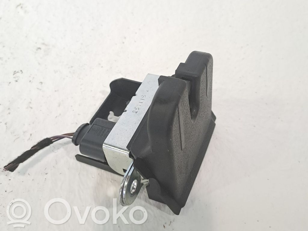 Volkswagen Golf VII Blocco chiusura del portellone
