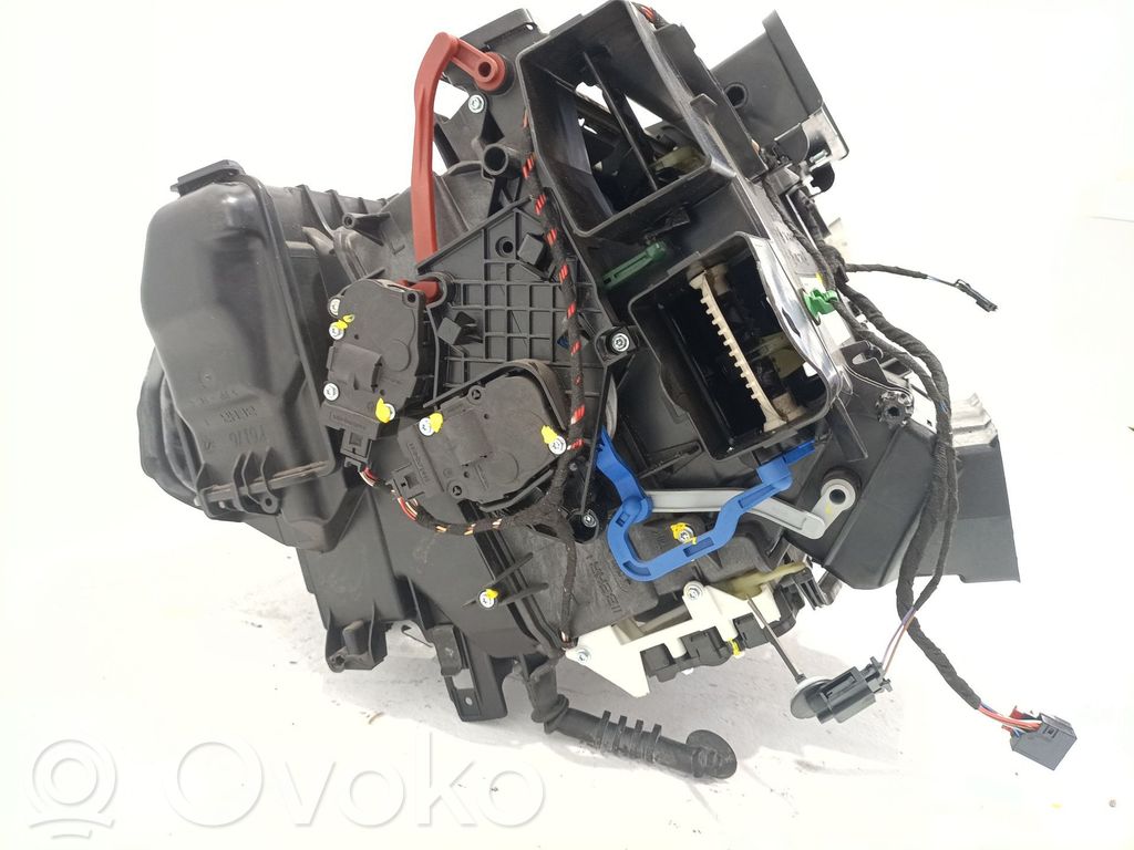 Audi Q5 SQ5 8R Scatola climatizzatore riscaldamento abitacolo assemblata 