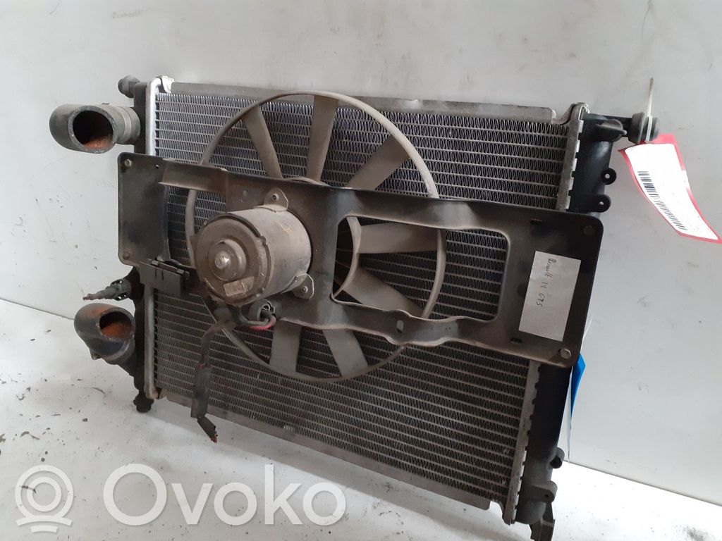 Renault 19 Van refrigerator 