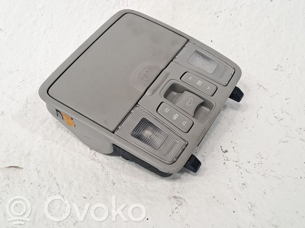 Headlining lighting console trim   92800A2100ED