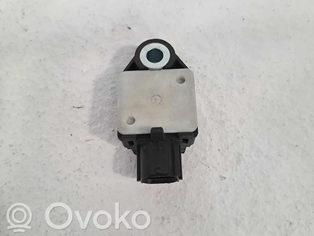 Toyota Avensis T270 Sensor impacto/accidente para activar Airbag