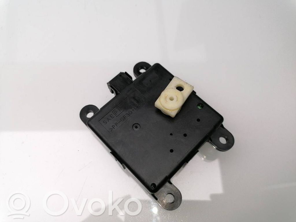 Nissan Qashqai Ventola riscaldamento/ventilatore abitacolo 