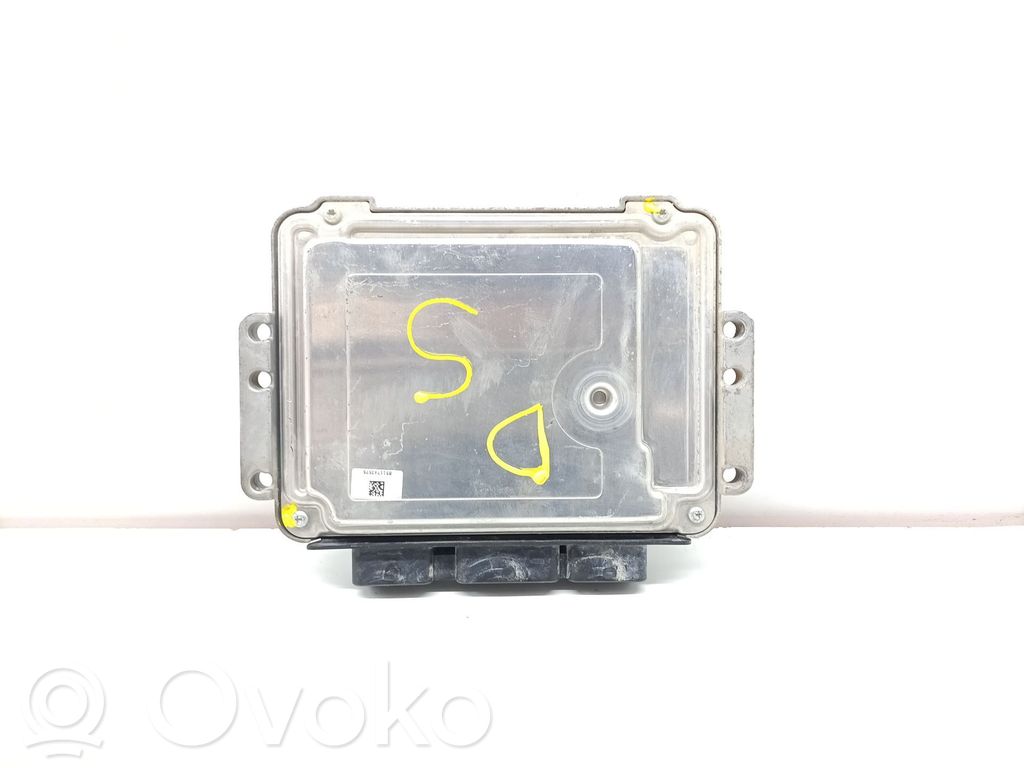 Volkswagen Santana Unité de commande, module ECU de moteur