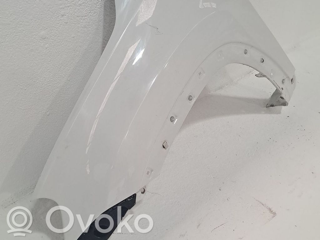 Chevrolet Orlando Arche d'aile avant