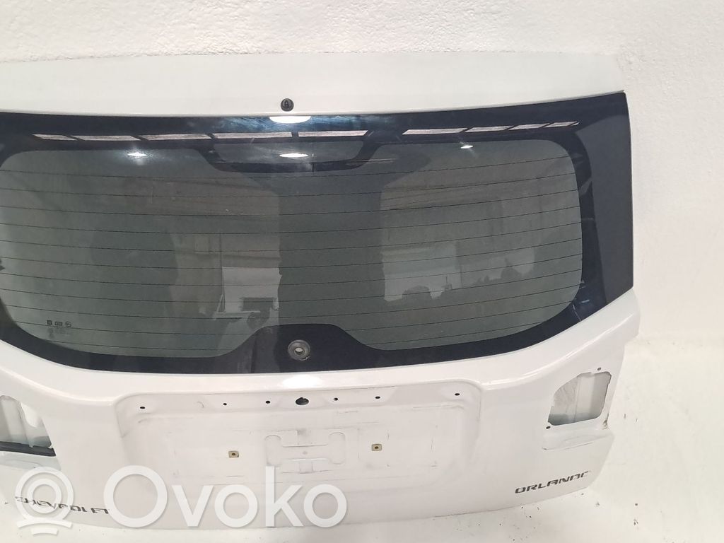 Chevrolet Orlando Hayon/capotă portbagaj 